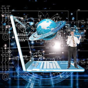 创新工程设计通信连接技术，构建智能化施工未来