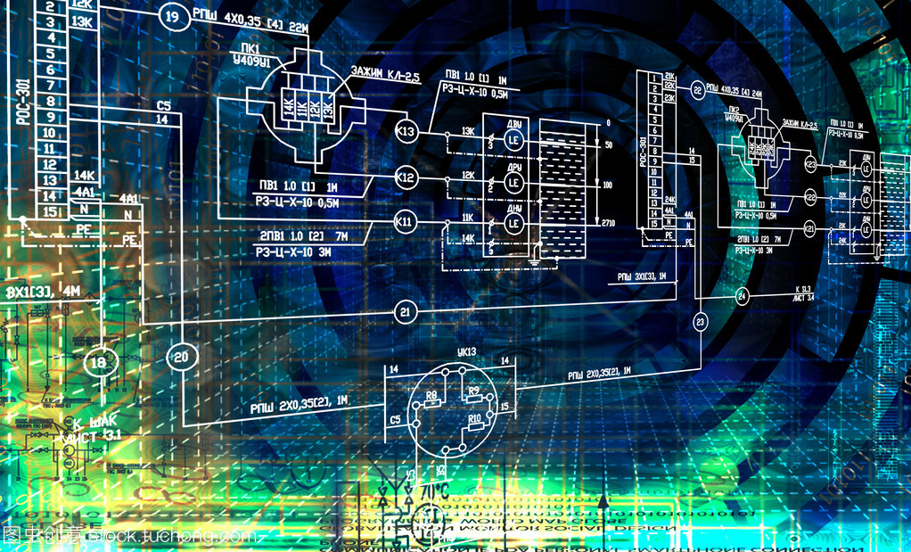 通信工程与计算机技术的工业工程设计融合